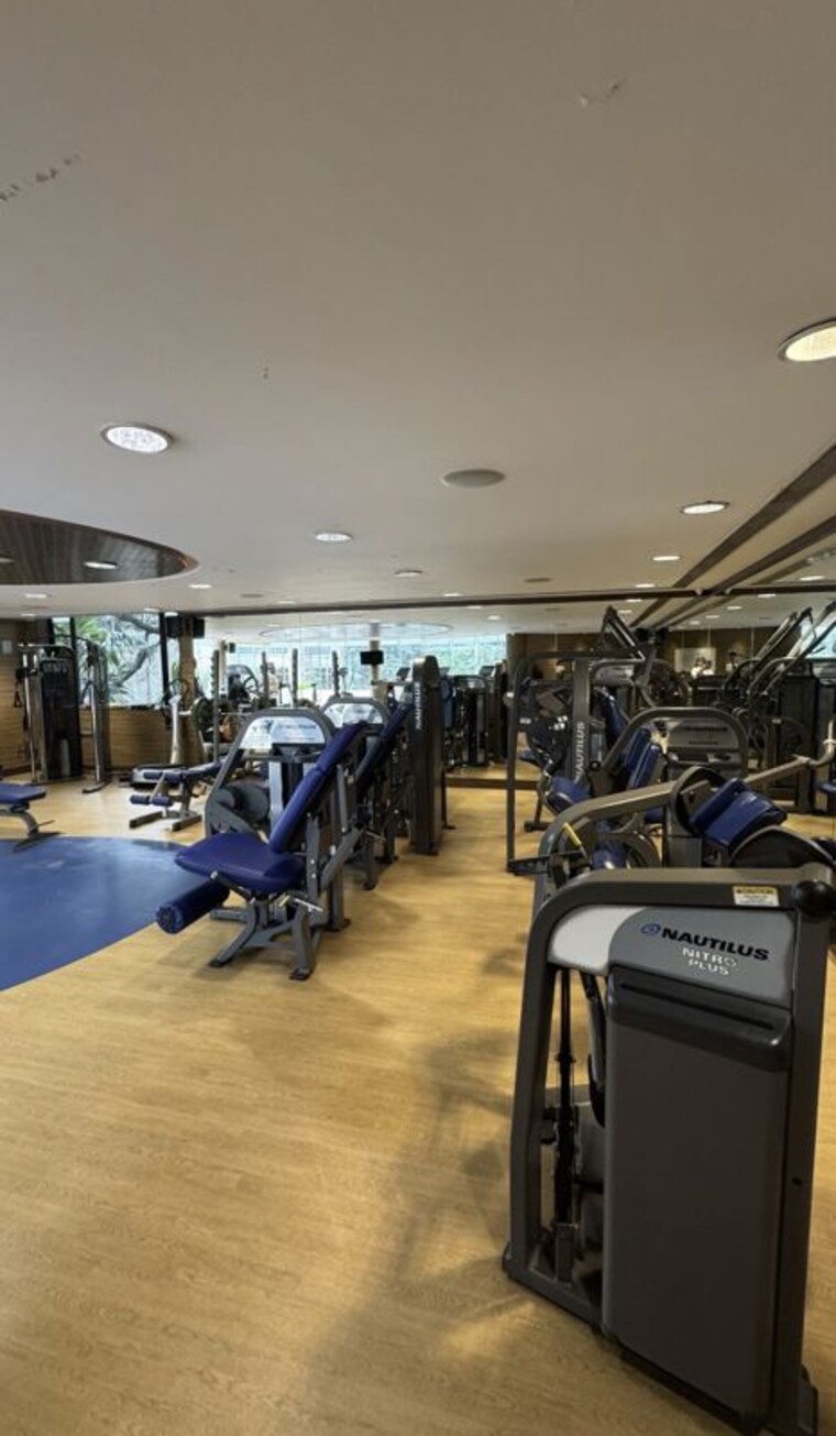 Gym, kalpataru-horizon 5 Bedroom 4800 Sq.Ft. Apartment In Worli Mumbai 10461293