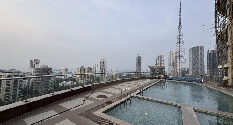 Swimming Pool, kalpataru-horizon 5 Bedroom 4800 Sq.Ft. Apartment In Worli Mumbai 10461293
