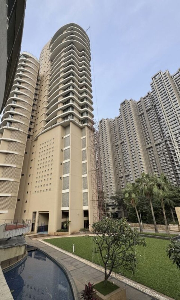 Exterior View, kalpataru-horizon 5 Bedroom 4800 Sq.Ft. Apartment In Worli Mumbai 10461293