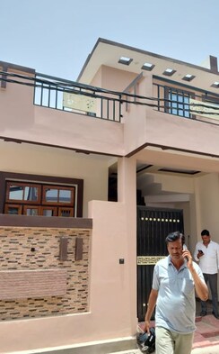 2 BHK + Store Room Villa For Sale in Fazullaganj