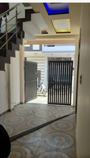 Balcony in 2 BHK Villa at Fazullaganj – for Sale