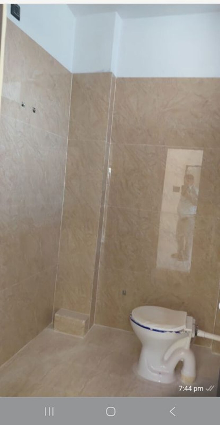 Bathroom, fazullaganj 2 Bedroom 1000 Sq.Ft. Villa In Fazullaganj Lucknow 10461243