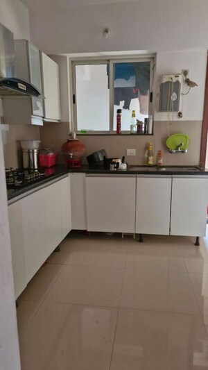Kitchen in 4 BHK Apartment at Marvel Bounty 2, Hadapsar – for Sale
