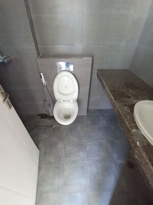 Bathroom in 3 BHK Apartment at Mapsko Mount Ville, Sector 79 – for Rent