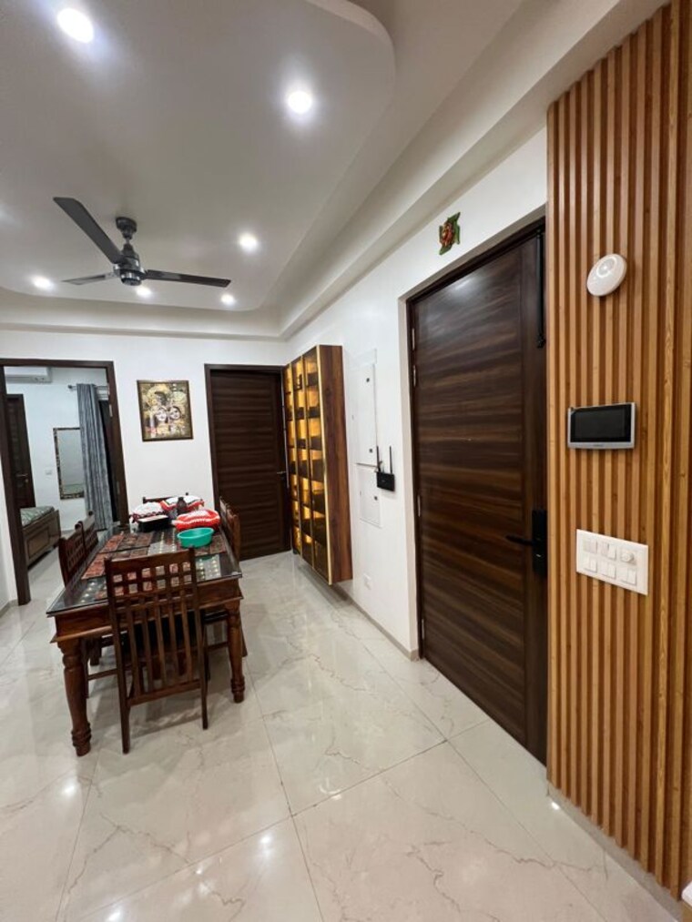 Bedroom, dlf-park-place 3 Bedroom 1978 Sq.Ft. Apartment In Sector 54 Gurgaon 10461314