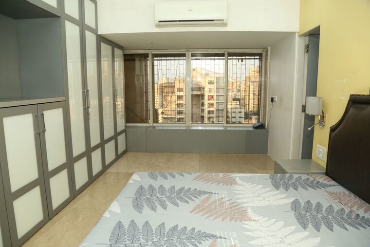 Bedroom, excellency-chs 4 Bedroom 2200 Sq.Ft. Apartment In Andheri West Mumbai 10461309