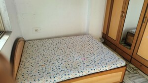 Bedroom in 2 BHK Apartment at Savitri Smriti CHS, Santacruz East – for Rent