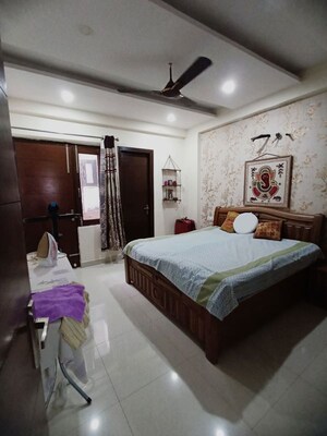 Bedroom in 3 BHK Builder Floor at Preet Colony – for Sale