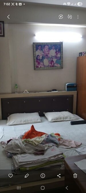Bedroom in 2 BHK Apartment at Angel Jupiter, Ahinsa Khand 2 – for Sale