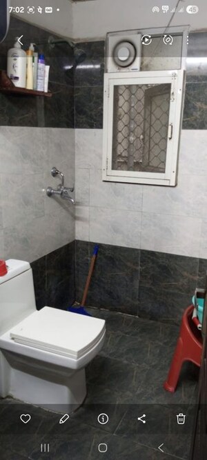 Bathroom in 2 BHK Apartment at Angel Jupiter, Ahinsa Khand 2 – for Rent