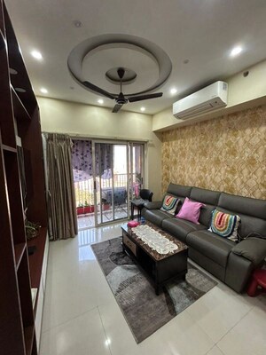Furnished Amenities in 3 BHK Apartment at PS One 10, New Town – for Rent