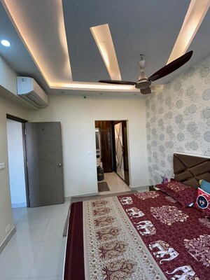 Bedroom in 3 BHK Apartment at PS One 10, New Town – for Rent