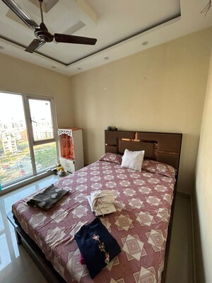 Bedroom in 3 BHK Apartment at PS One 10, New Town – for Rent
