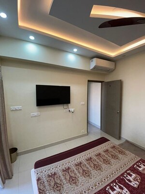 Kitchen in 3 BHK Apartment at PS One 10, New Town – for Rent