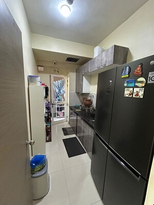 Furnished Amenities in 3 BHK Apartment at PS One 10, New Town – for Rent