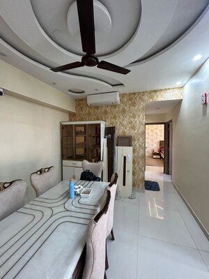 Team Area in 3 BHK Apartment at PS One 10, New Town – for Rent