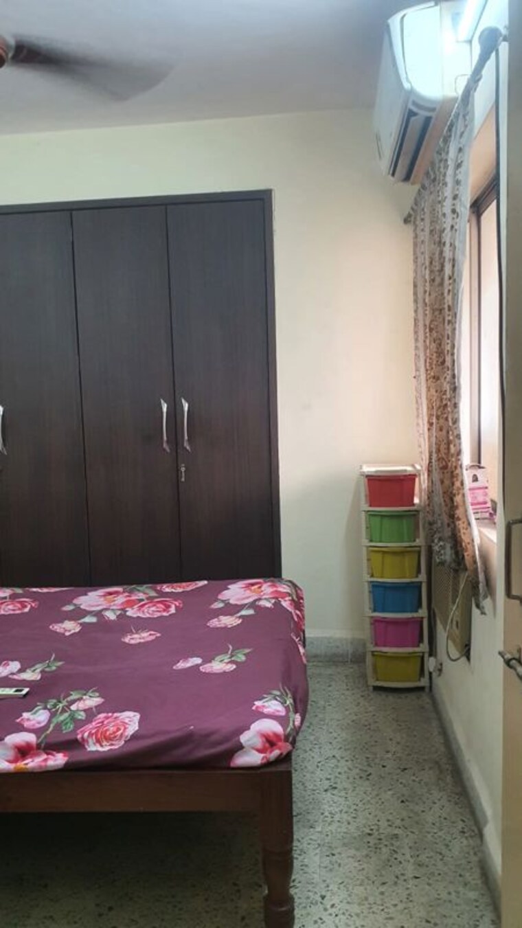 Bedroom, rutu-enclave 1 Bedroom 450 Sq.Ft. Apartment In Kasarvadavali Thane 10461340
