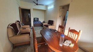 Kitchen in 1 BHK Apartment at Rutu Enclave, Kasarvadavali – for Rent