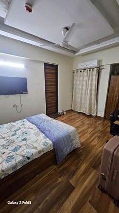 3 BHK Apartment For Rent in Samridhi Luxuriya Avenue