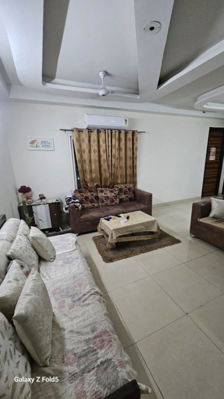 Living Room, samridhi-luxuriya-avenue 3 Bedroom 1625 Sq.Ft. Apartment In Sector 150 Noida 10461335