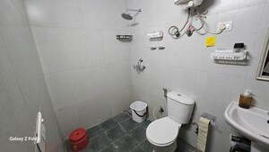 Bathroom in 3 BHK Apartment at Samridhi Luxuriya Avenue, Sector 150 – for Rent