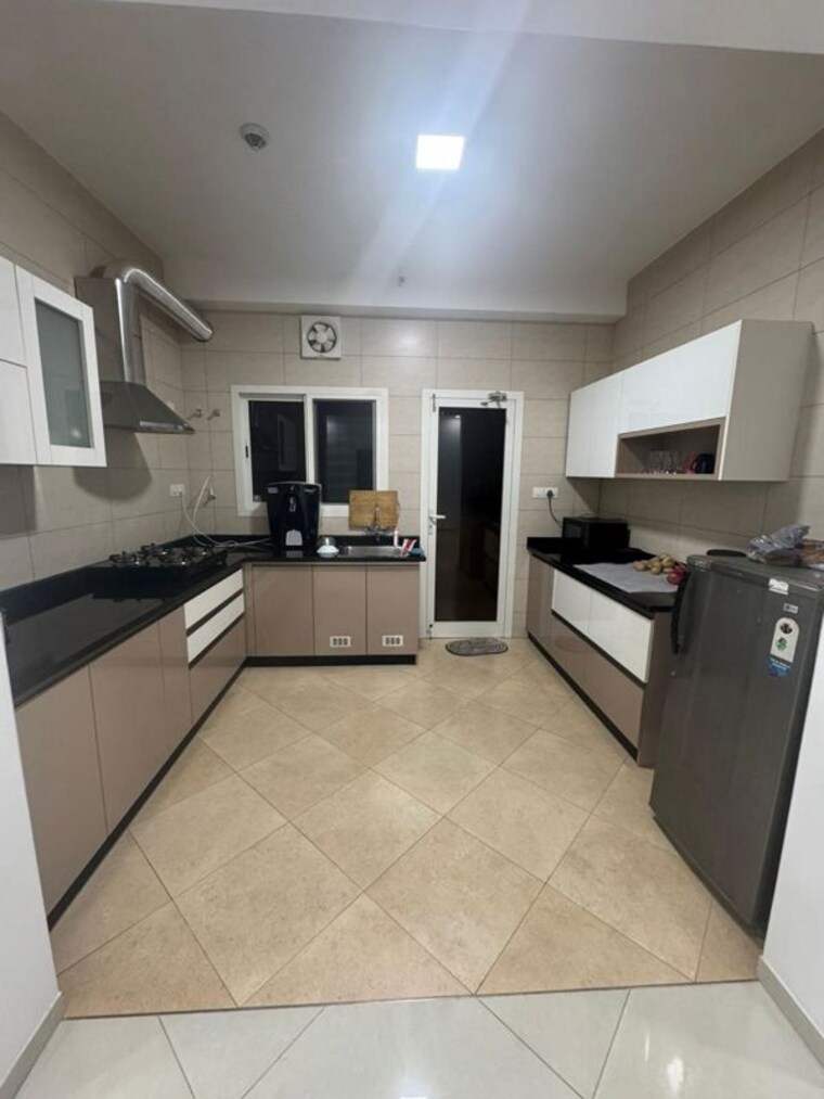 Kitchen, sobha-city-casa-paradiso 3 Bedroom 2200 Sq.Ft. Apartment In Nagareshwara Bangalore 10460350