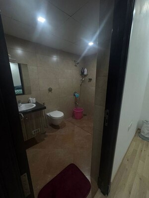 Bathroom in 3 BHK Apartment at Sobha City Casa Paradiso, Nagareshwara – for Rent