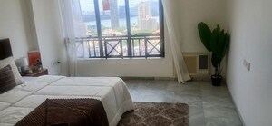 Balcony in 3 BHK Apartment at Godrej Urban Park, Chandivali – for Sale