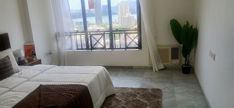 Balcony, godrej-urban-park 3 Bedroom 1450 Sq.Ft. Apartment In Chandivali Mumbai 10461356