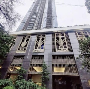4 BHK Apartment – Exterior View View at K Raheja Artesia, Worli - for Rent