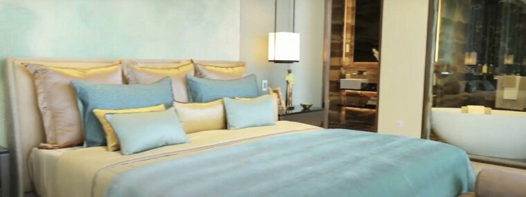 Living Room, k-raheja-artesia 4 Bedroom 3900 Sq.Ft. Apartment In Worli Mumbai 10461369