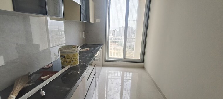 Kitchen, malhar-24-east 2 Bedroom 1175 Sq.Ft. Apartment In Sanpada Navi Mumbai 10461365