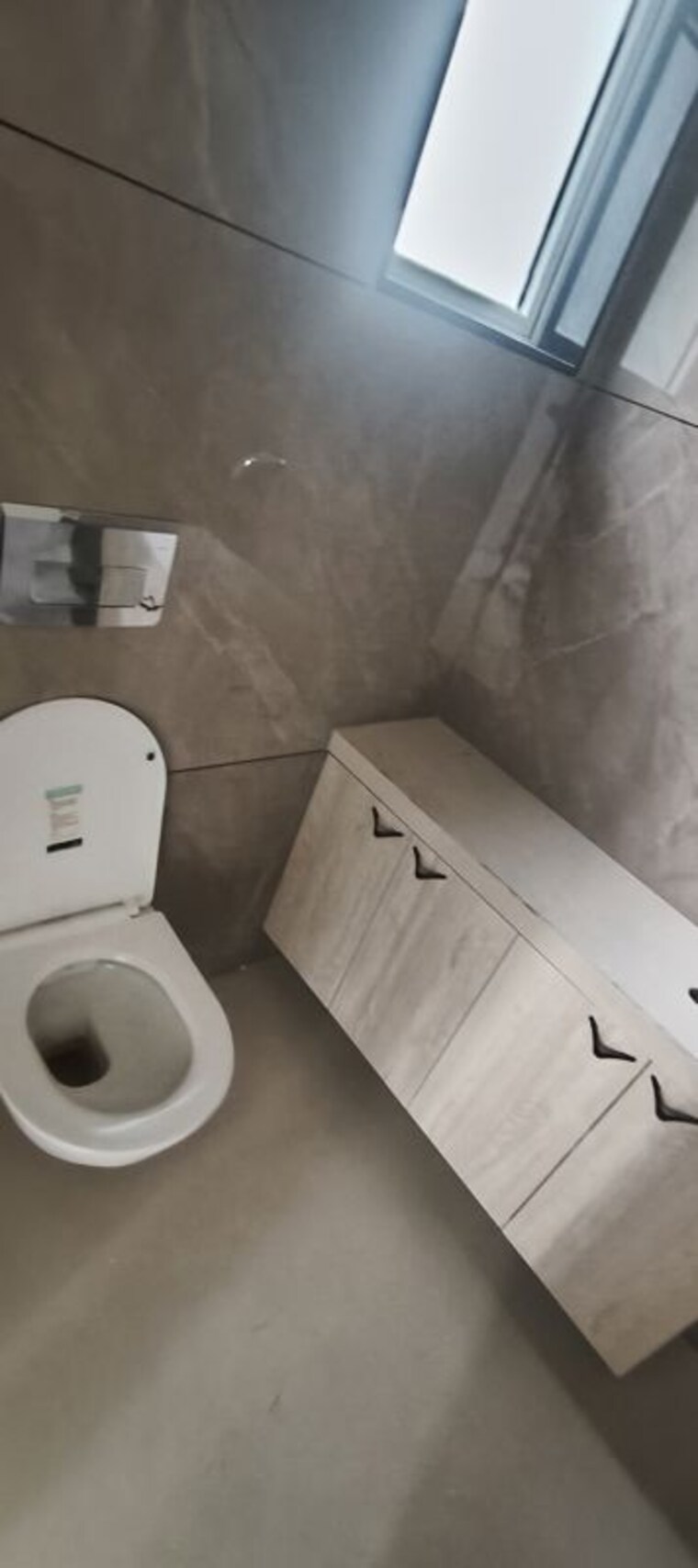 Bathroom, malhar-24-east 2 Bedroom 1175 Sq.Ft. Apartment In Sanpada Navi Mumbai 10461365