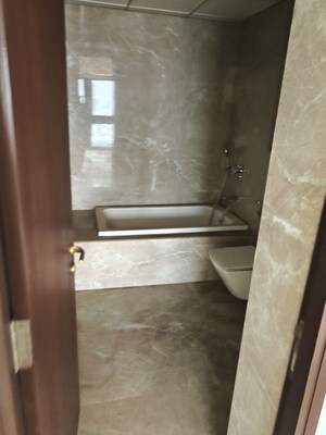 Bathroom in 5 BHK Apartment at Tata 88 East, Alipore – for Sale
