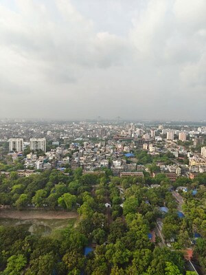Plot Area in 5 BHK Apartment at Tata 88 East, Alipore – for Sale