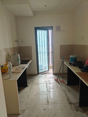 Balcony in 5 BHK Apartment at Tata 88 East, Alipore – for Sale