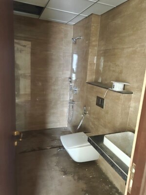 Bathroom in 5 BHK Apartment at Tata 88 East, Alipore – for Sale