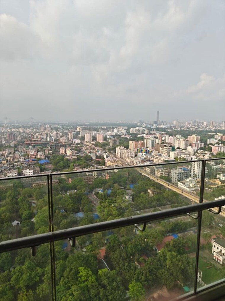Balcony, tata-88-east 5 Bedroom 1727 Sq.Ft. Apartment In Alipore Kolkata 10461358