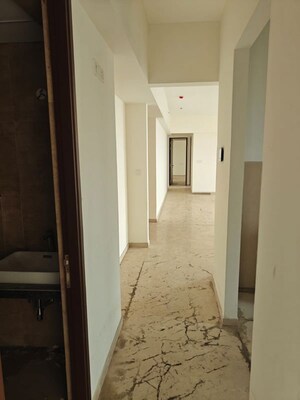 Building Lobby in 5 BHK Apartment at Tata 88 East, Alipore – for Sale