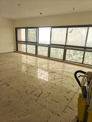 Balcony in 5 BHK Apartment at Tata 88 East, Alipore – for Sale