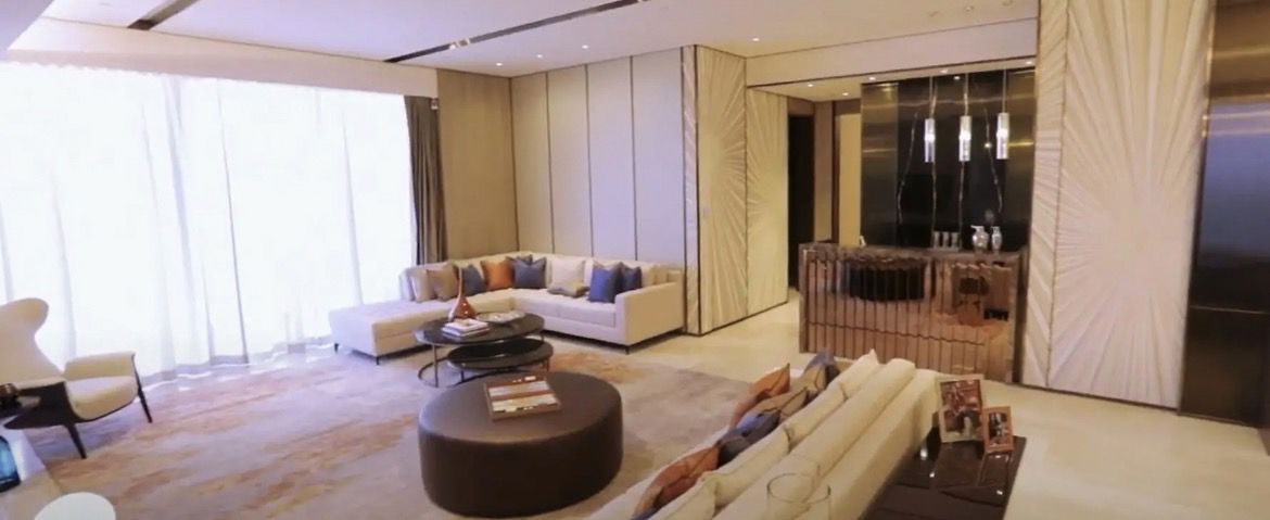 4 BHK 4500 Sq.Ft. Apartment in K Raheja Artesia