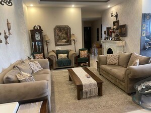 3 BHK Apartment For Rent in Cooke Town