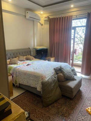 Bedroom in 3 BHK Apartment at Cooke Town – for Rent