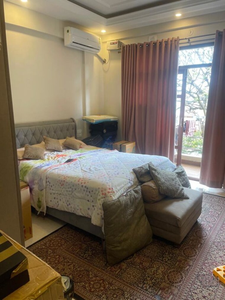 Bedroom, cooke town 3 Bedroom 1800 Sq.Ft. Apartment In Cooke Town Bangalore 10461360