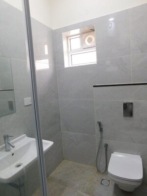 Bathroom in  Villa at Muppas Indraprastha, Tellapur – for Rent