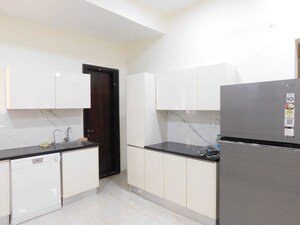 Kitchen in  Villa at Muppas Indraprastha, Tellapur – for Rent