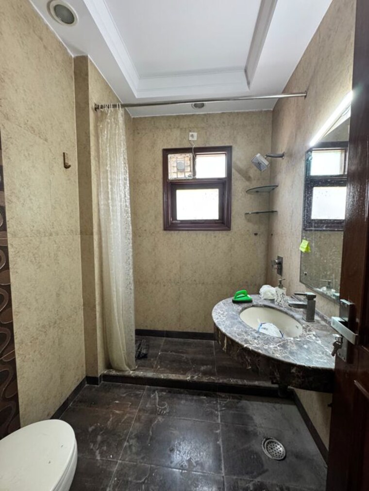 Bathroom, bptp-terra 2 Bedroom 1410 Sq.Ft. Builder Floor In Sector 37d Gurgaon 10461375