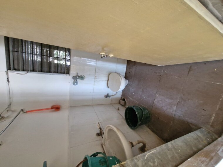 Attached Bathroom, rustomjee-avenue-h Commercial Shop 170 Sq.Ft. In Virar West Palghar 10461374