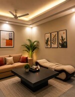 3 BHK + Extra Room 1000 Sq.Ft. Builder Floor in Vasant Kunj