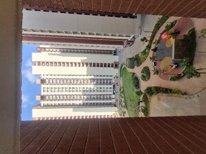 1 BHK Apartment – Exterior View View at Dosti Greater Thane, Kalher - for Rent